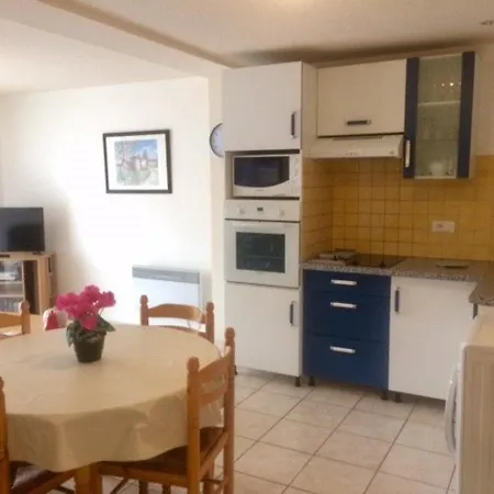 F2 Avec Terrasse, Clim, Parking, Animaux Ok - Amelie-les-bains - Fr-1-703-44 Apartament Amélie-les-Bains-Palalda