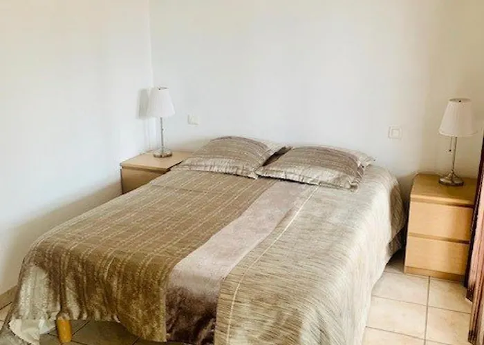 F2 Avec Terrasse, Clim, Parking, Animaux Ok - Amelie-les-bains - Fr-1-703-44 *